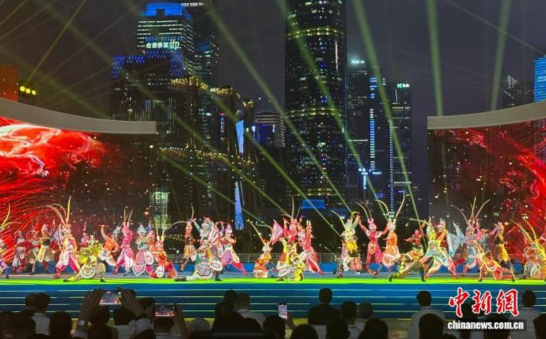2026年“5·19中国旅游日”主会场活动在广州举行